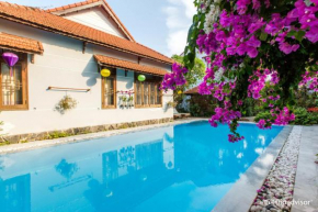 Гостиница The Hoi An Orchid Garden Villas  Tp. Hội An